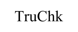TRUCHK trademark