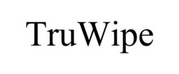 TRUWIPE trademark