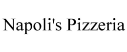 NAPOLI'S PIZZERIA trademark