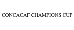 CONCACAF CHAMPIONS CUP trademark