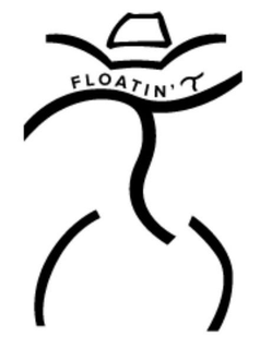 T FLOATIN' T trademark