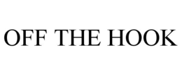 OFF THE HOOK trademark