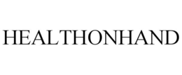 HEALTHONHAND trademark