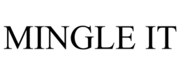 MINGLE IT trademark