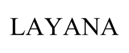LAYANA trademark