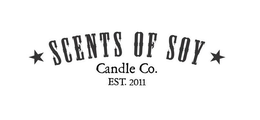 SCENTS OF SOY CANDLE CO. EST 2011 trademark