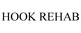 HOOK REHAB trademark
