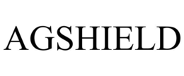 AGSHIELD trademark