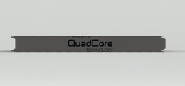 POWERED BY QUADCORE TECHNOLOGY trademark