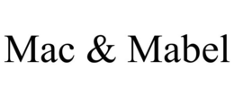 MAC & MABEL trademark