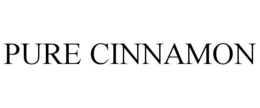 PURE CINNAMON trademark