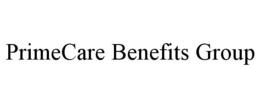 PRIMECARE BENEFITS GROUP trademark