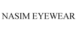 NASIM EYEWEAR trademark