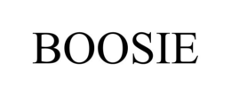 BOOSIE trademark
