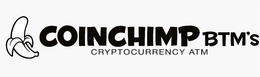 COINCHIMP BTM'S CRYPTOCURRENCY ATM trademark