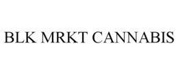 BLK MRKT CANNABIS trademark