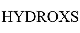 HYDROXS trademark