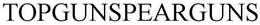 TOPGUNSPEARGUNS trademark