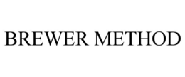 BREWER METHOD trademark