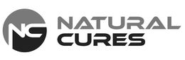 NC NATURAL CURES trademark