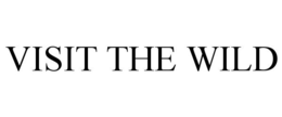 VISIT THE WILD trademark