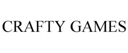 CRAFTY GAMES trademark