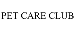PET CARE CLUB trademark