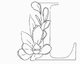 L LELIOR trademark