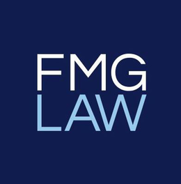 FMG LAW trademark