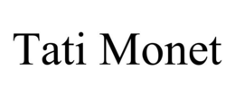 TATI MONET trademark