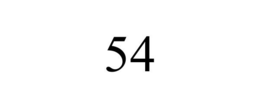 54 trademark