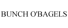BUNCH O'BAGELS trademark