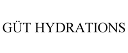 GÜT HYDRATIONS trademark