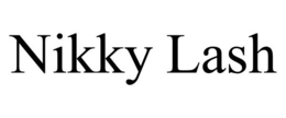 NIKKY LASH trademark