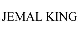 JEMAL KING trademark