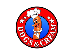 DOGS & CREAM trademark