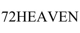 72HEAVEN trademark