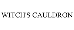 WITCH'S CAULDRON trademark