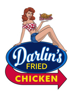 DARLIN'S FRIED CHICKEN trademark