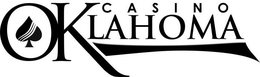 CASINO OKLAHOMA trademark