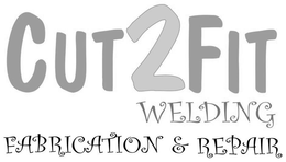 CUT2FIT WELDING FABRICATION & REPAIR trademark