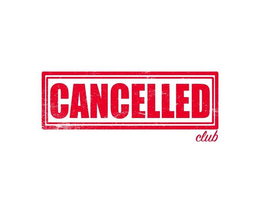 CANCELLED CLUB trademark