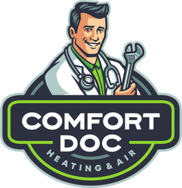COMFORT DOC HEATING & AIR trademark