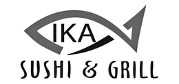 IKA SUSHI & GRILL trademark