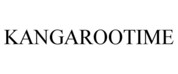KANGAROOTIME trademark