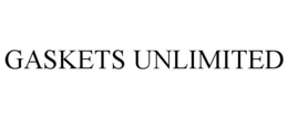 GASKETS UNLIMITED trademark