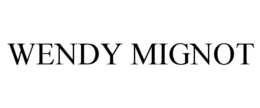 WENDY MIGNOT trademark