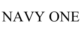 NAVY ONE trademark