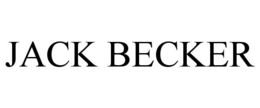 JACK BECKER trademark