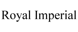 ROYAL IMPERIAL trademark
